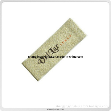 Woven Custom Garment Clothes Label Clothing Labels